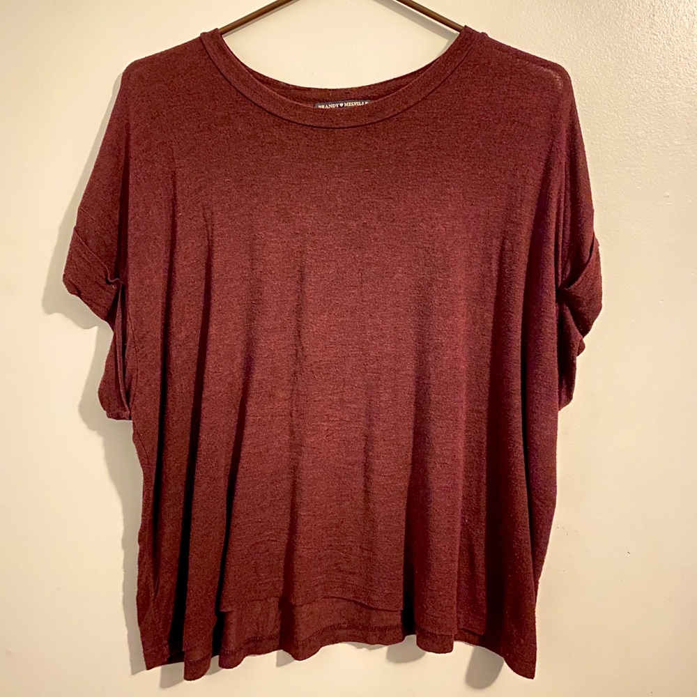 Brandy Melville shirt